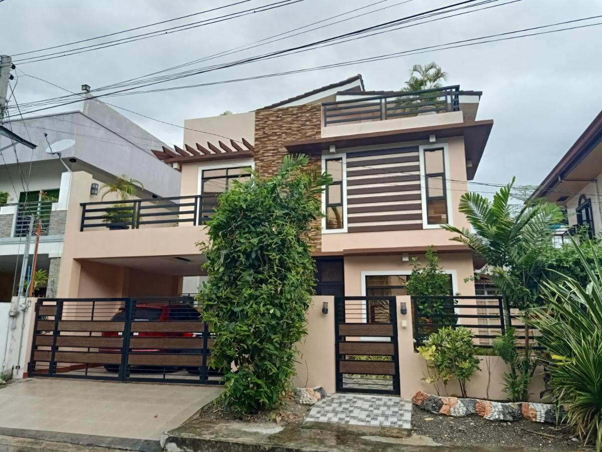 Aj'S Haven Homestay Cebu Exterior photo