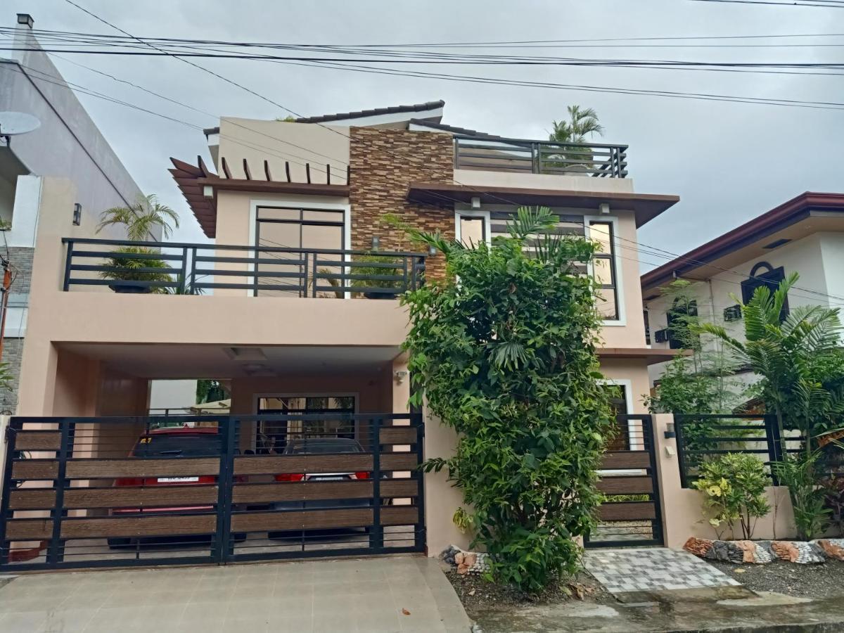 Aj'S Haven Homestay Cebu Exterior photo