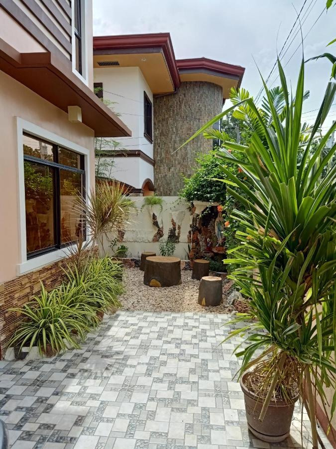 Aj'S Haven Homestay Cebu Exterior photo