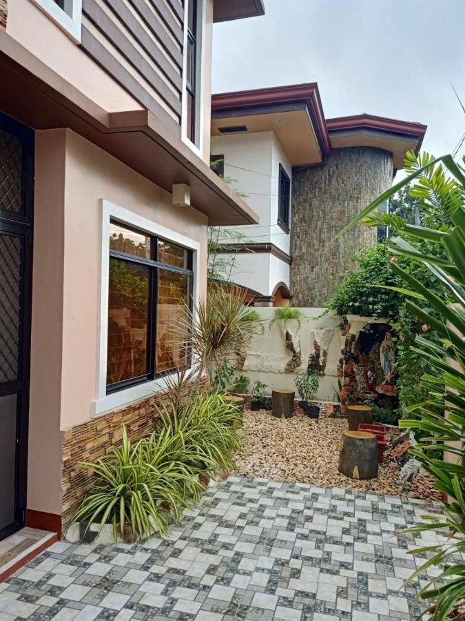 Aj'S Haven Homestay Cebu Exterior photo